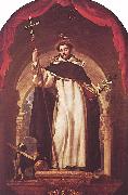 COELLO, Claudio St Dominic of Guzman dfgh china oil painting reproduction